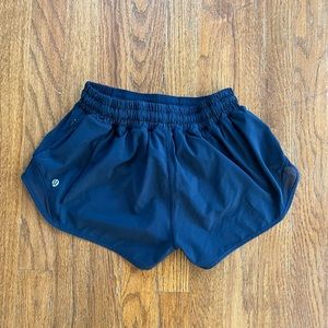 Lululemon Hotty Hot Low-Rise Shorts